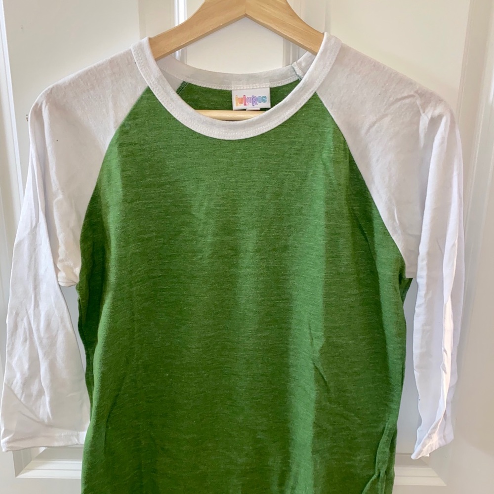 LuLaRoe Randy Shirt
